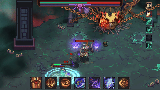 Ghost Shock Screenshot