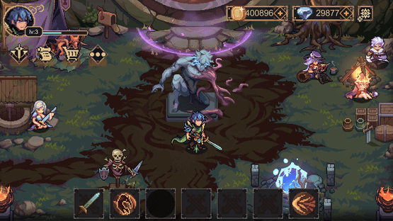 Ghost Shock Screenshot