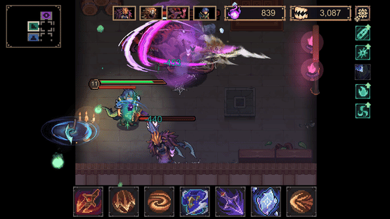 Ghost Shock Screenshot