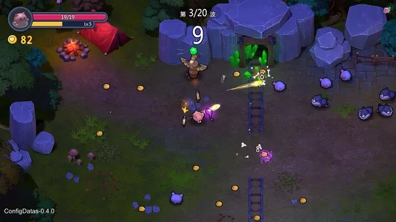 Supercat Survivors: Meow or Die screenshot 3