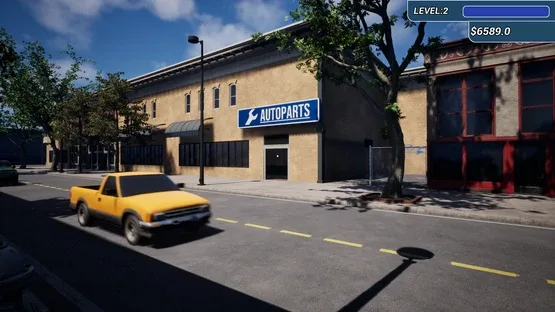AutoParts Simulator screenshot 3