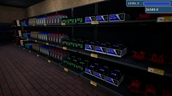 AutoParts Simulator screenshot 4
