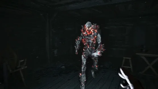 Pilgrim of Darkness screenshot 1