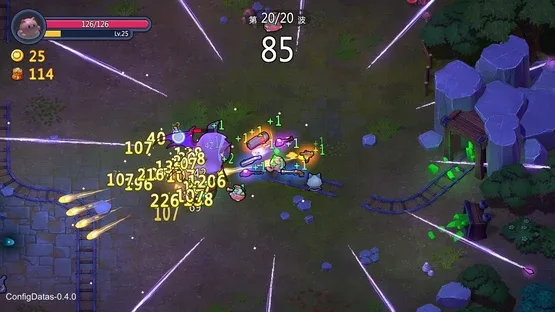 Supercat Survivors: Meow or Die screenshot 2