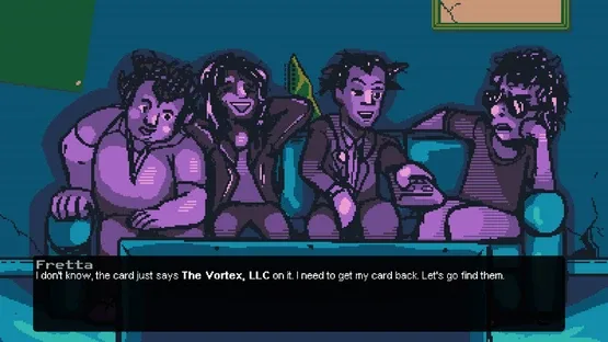 Rock Quest: A Rhythm Adventure screenshot 3