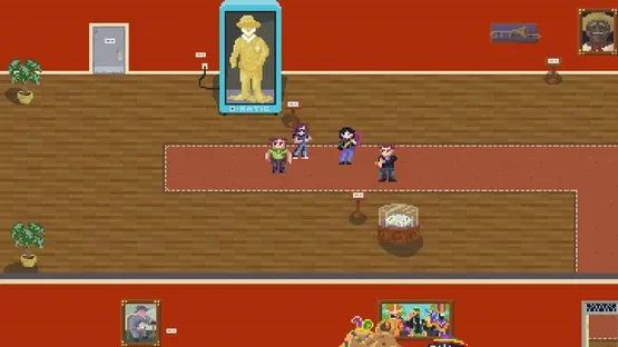Rock Quest: A Rhythm Adventure screenshot 4