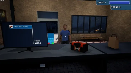 AutoParts Simulator screenshot 5