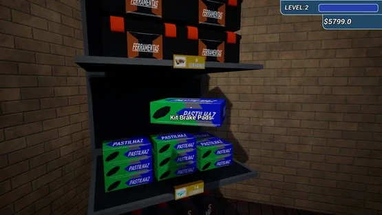 AutoParts Simulator screenshot 6