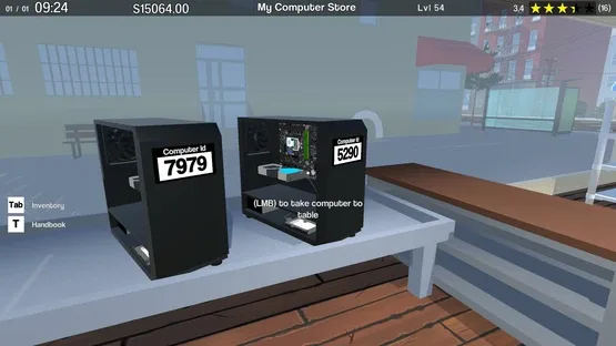PC Store Simulator screenshot 6