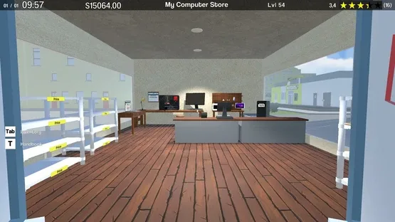 PC Store Simulator screenshot 7