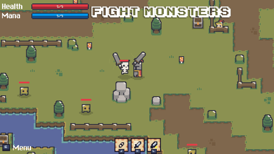 Terradune Screenshot