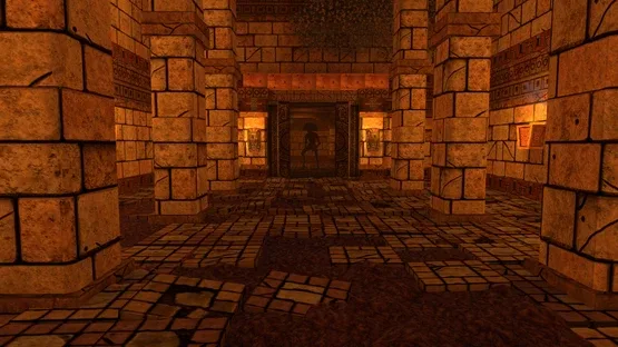 Tomb of Chacal screenshot 1