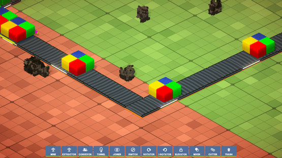 Cubactory Screenshot