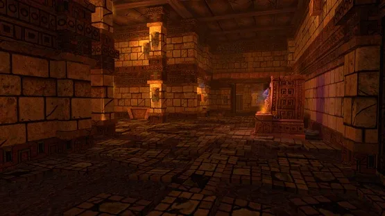 Tomb of Chacal screenshot 3