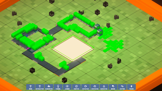 Cubactory Screenshot