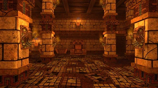 Tomb of Chacal screenshot 4