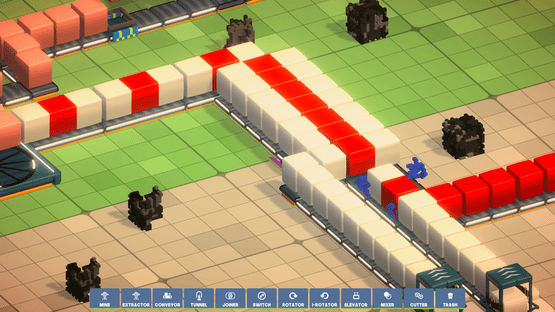 Cubactory Screenshot