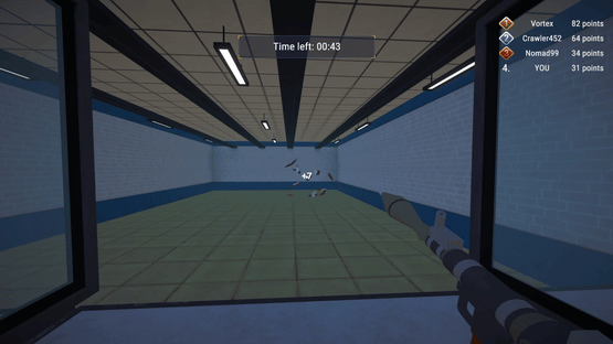 Gun Center Simulator Screenshot