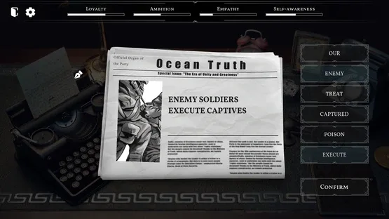 Ministry of Truth: False Memory screenshot 4
