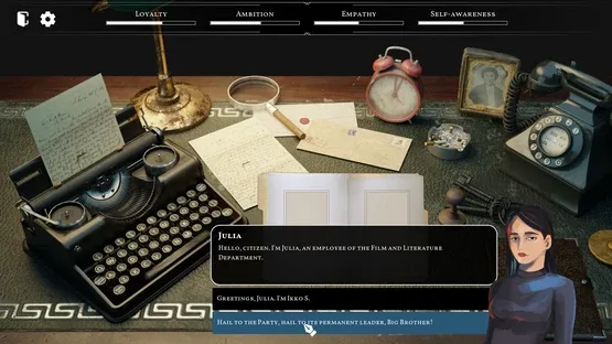 Ministry of Truth: False Memory screenshot 2