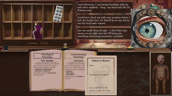 Antidote to Despair screenshot 1