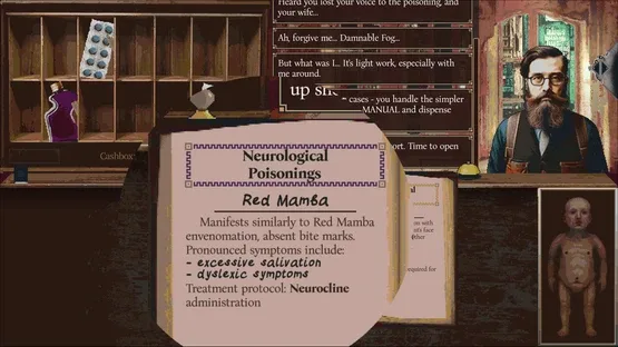 Antidote to Despair screenshot 2