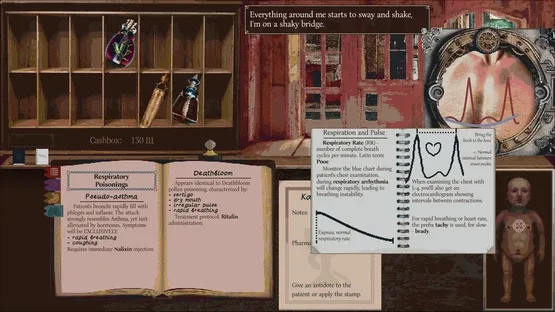 Antidote to Despair screenshot 3