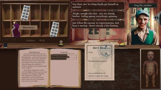 Antidote to Despair screenshot 4