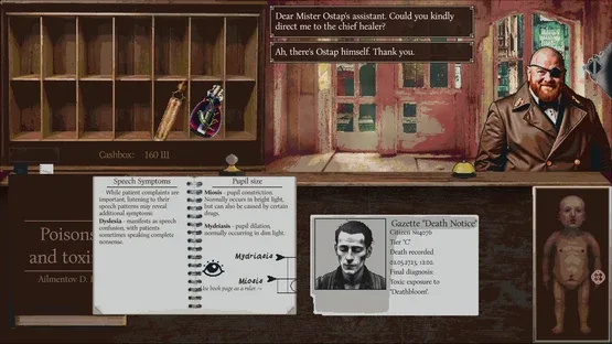 Antidote to Despair screenshot 5