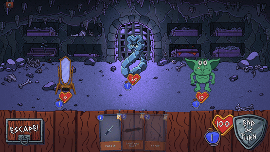 Tiny Crypts Screenshot