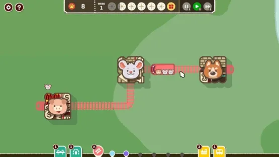 Transpawt Train screenshot 9