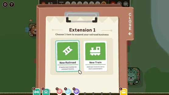 Transpawt Train screenshot 2