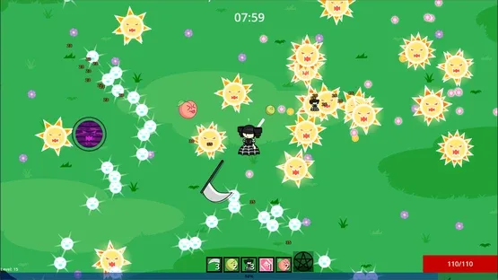 Mumagi: Stellar Saviors screenshot 1