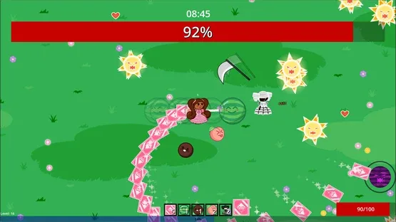 Mumagi: Stellar Saviors screenshot 2