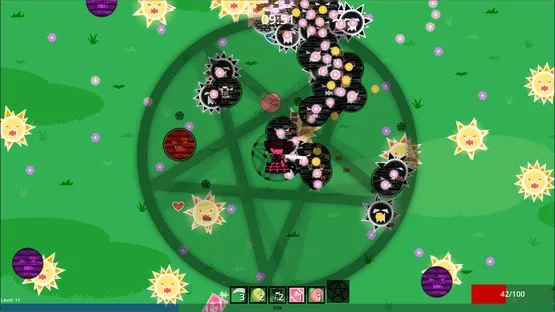 Mumagi: Stellar Saviors screenshot 3
