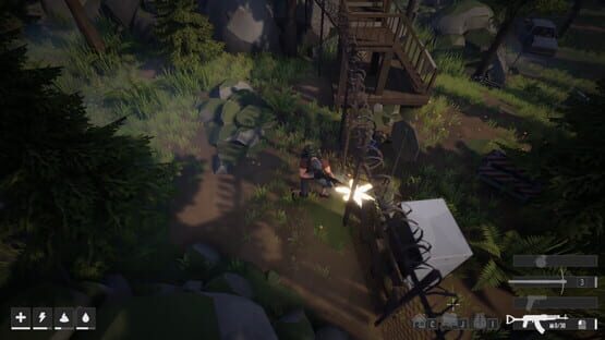 Saints of the Fallen Cross screenshot 9
