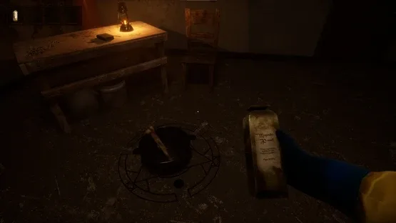 Backframes: Escape Together screenshot 4