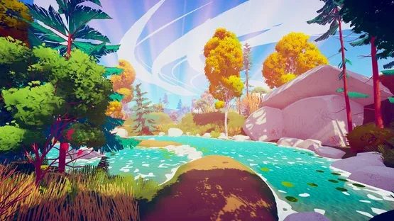 Putt in Parks screenshot 3