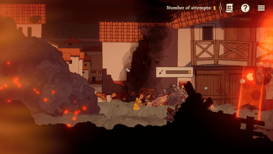 Danger in Pompeii Screenshot