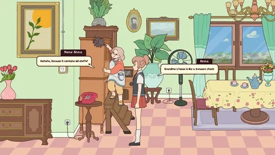 Anemorie screenshot 2
