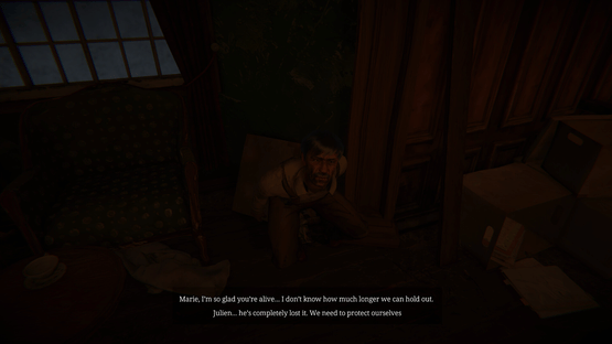 The Vineyard Screenshot