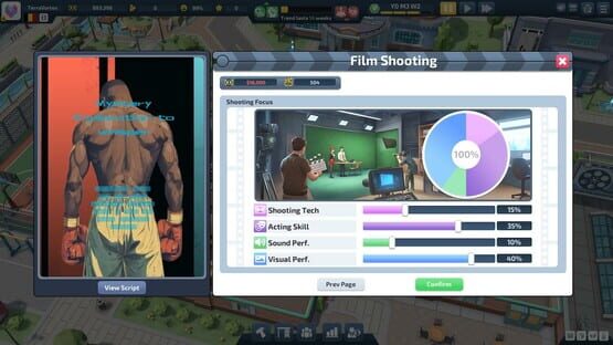 Super Movie Tycoon screenshot 5
