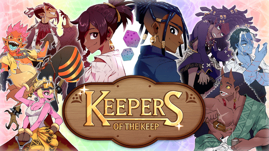 Keepers of the Keep Screenshot