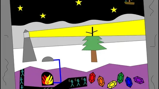 Ace Blackring in the Quest for Garlic Bread screenshot 2