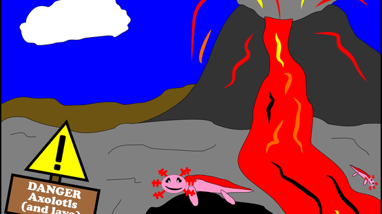 Ace Blackring in the Quest for Garlic Bread Screenshot