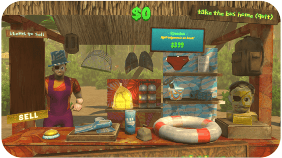 Fresh Catch! Screenshot