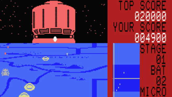 Polar Star Screenshot