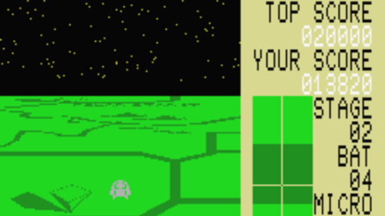 Polar Star Screenshot