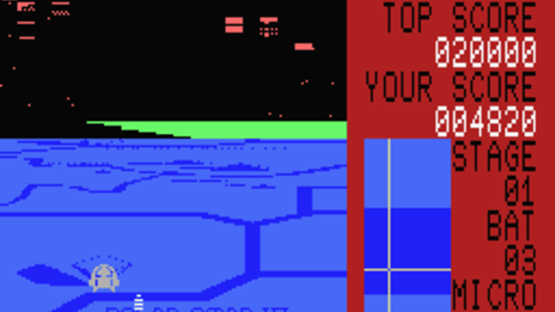 Polar Star Screenshot