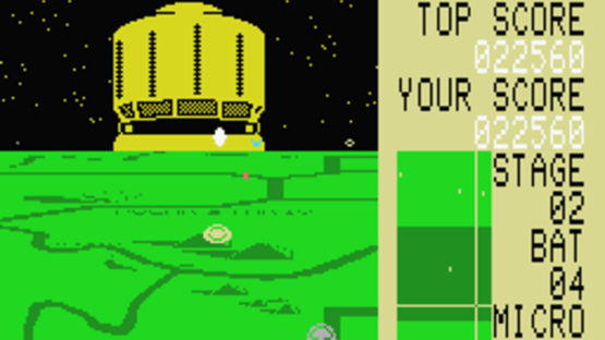 Polar Star Screenshot
